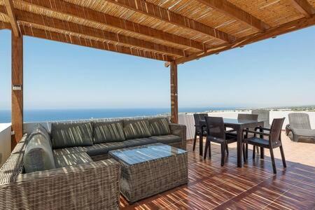 Joya Cyprus Mermaid Penthouse Apartment Agios Amvrosios  Экстерьер фото